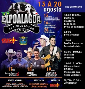 Expo Alagoa 2017